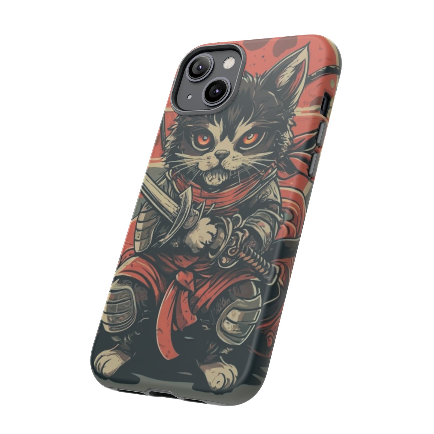 Kitty Knight Tough Case