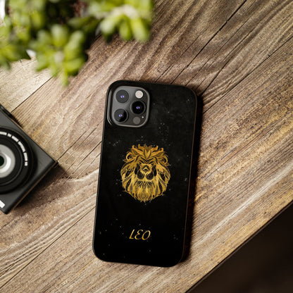 Leo Slim Phone Case