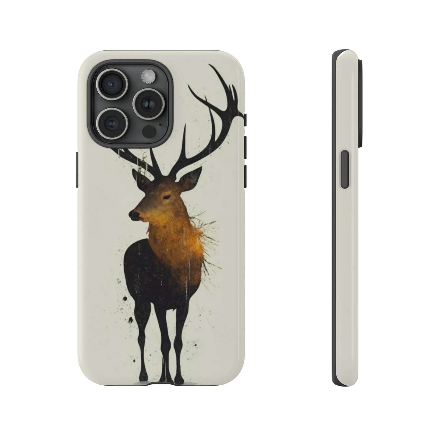 Deer Antler Tough Case