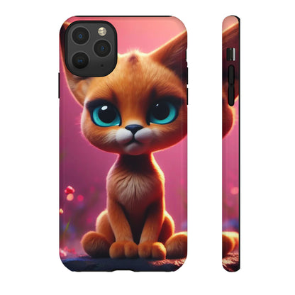 Cute Fox Cub Tough Case