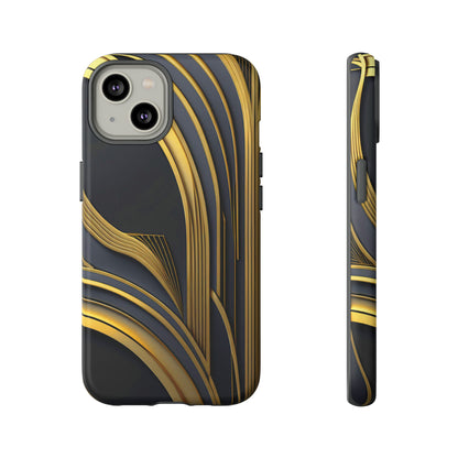 Pattern Modern Design Art Tough Case