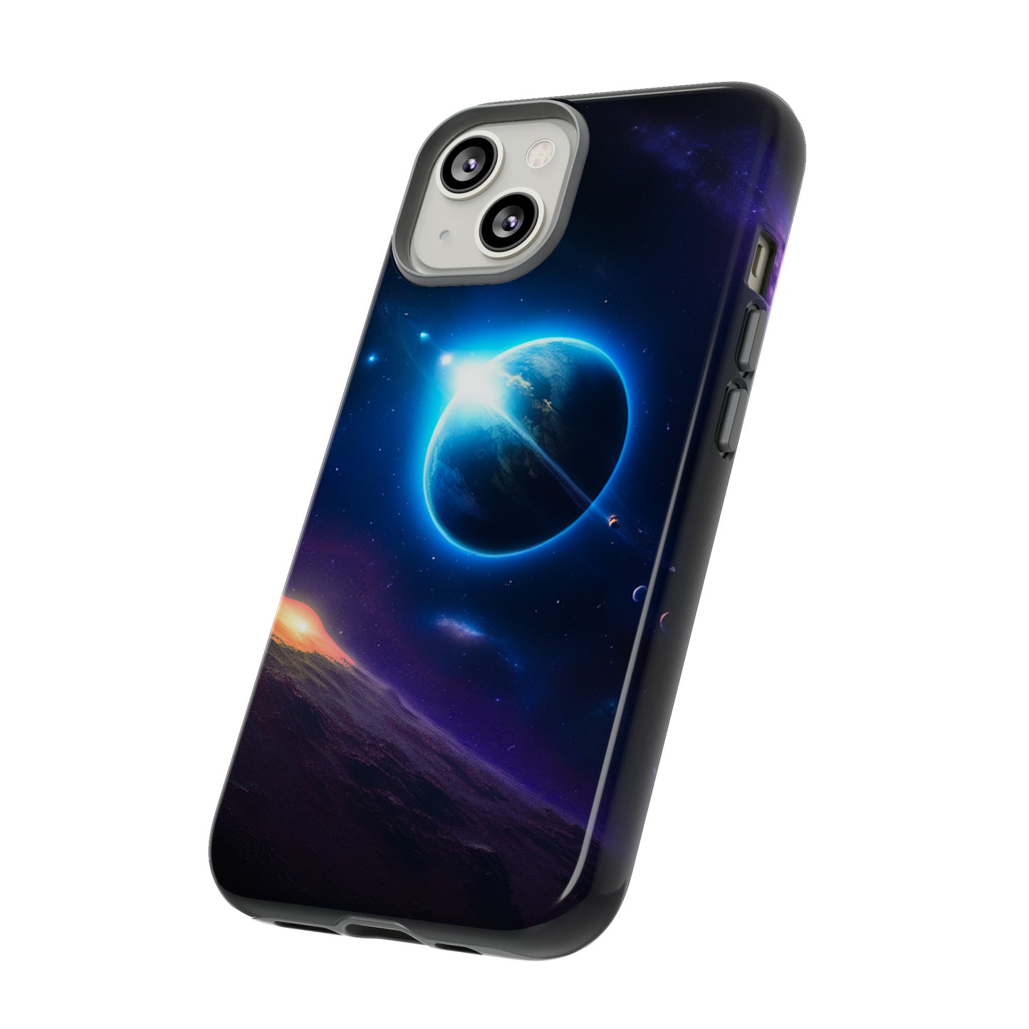 Planetary Eclipse Tough Case