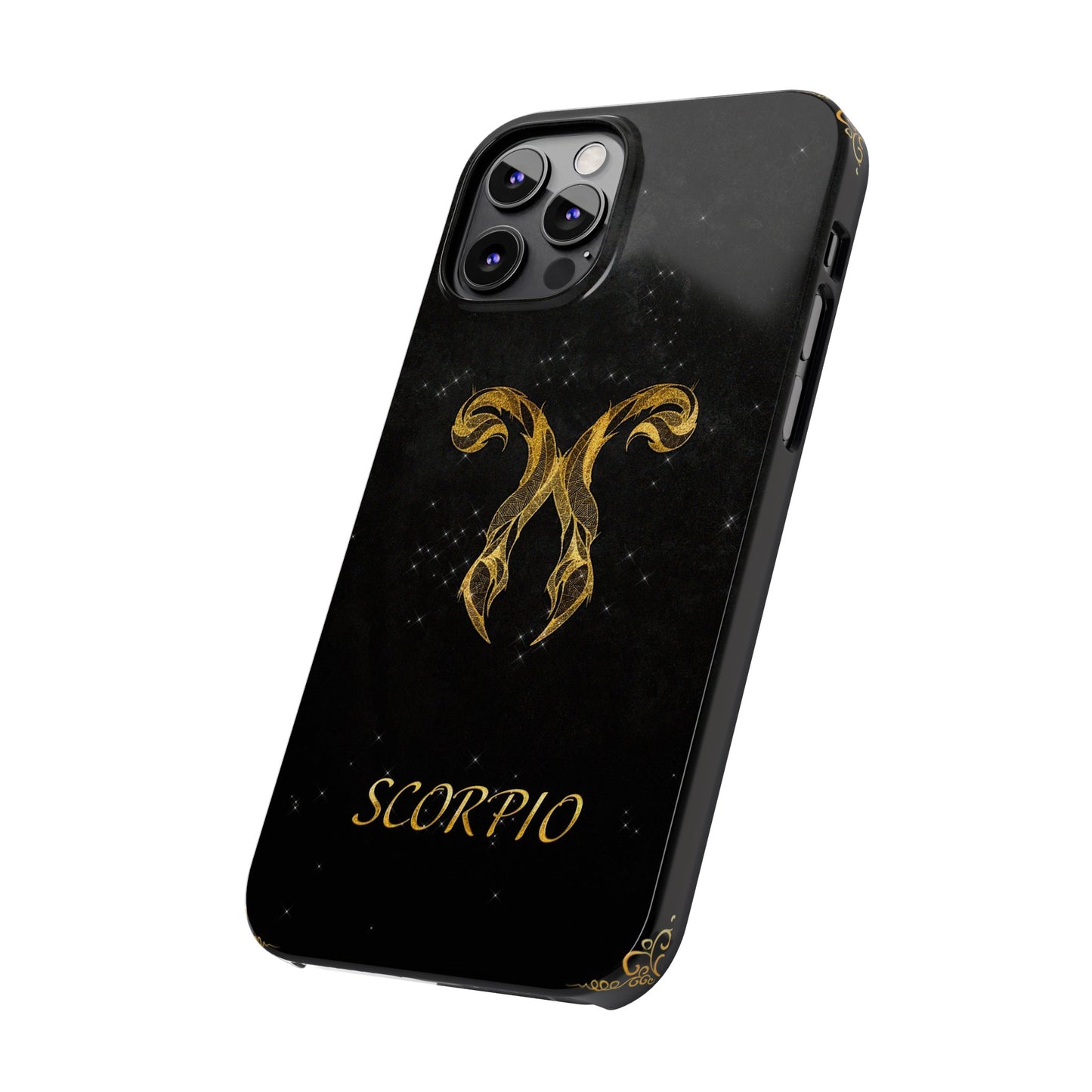 Scorpion Slim Phone Case