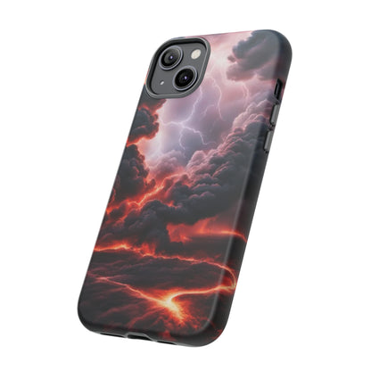 lighting Storm Tough Case