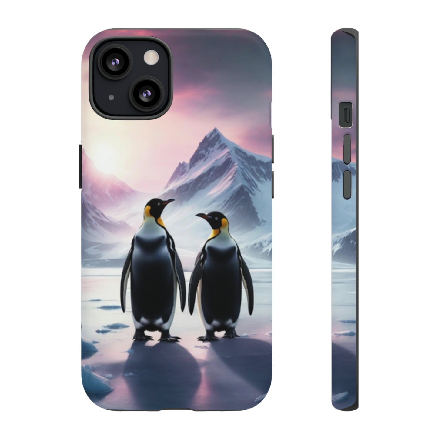 Penguins Tough Case