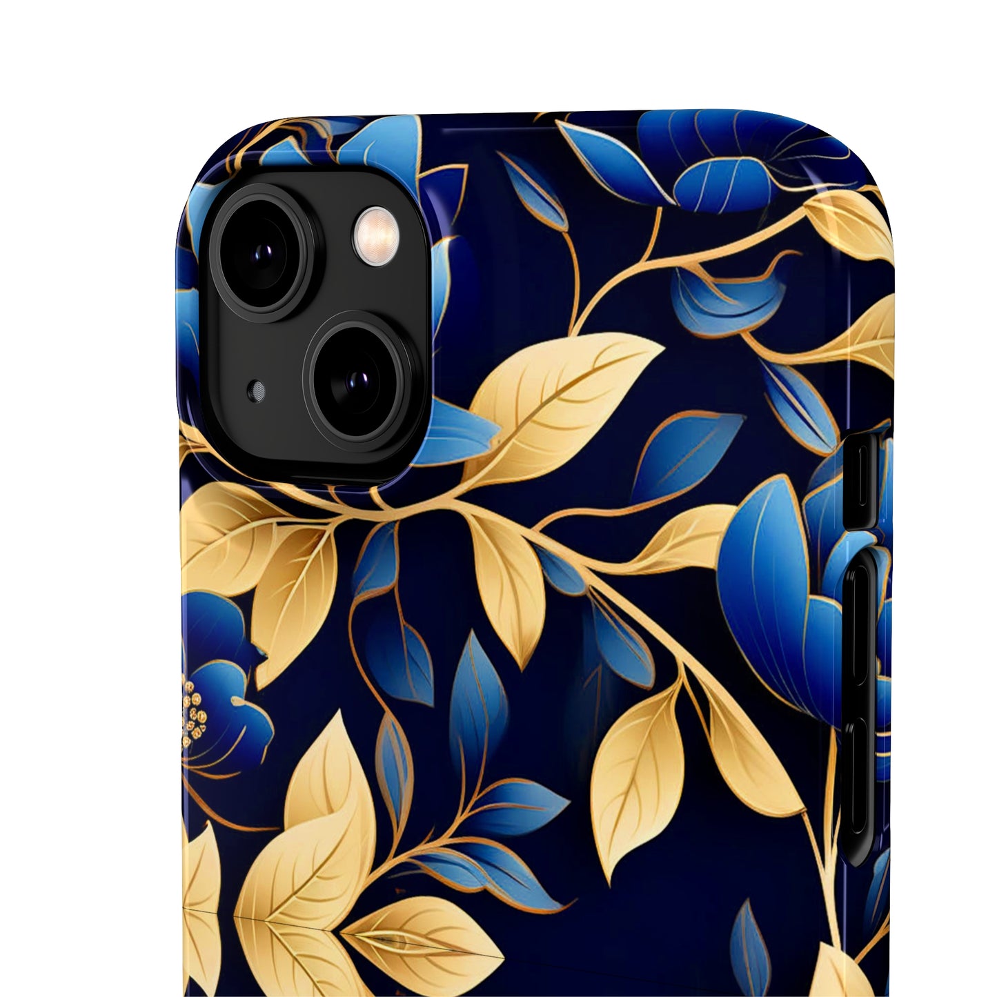 Flower Snap Case