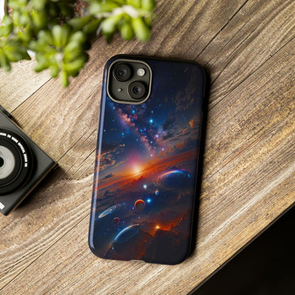 Galaxy Tough Case