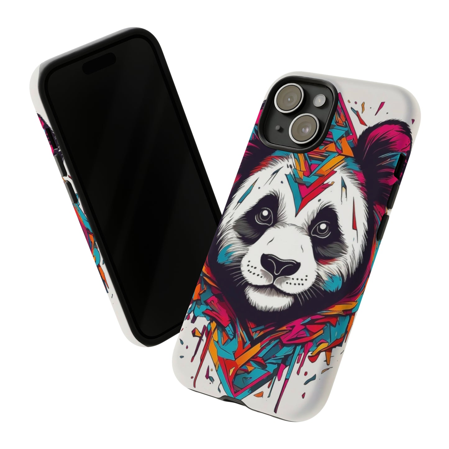 Panda Tough Case