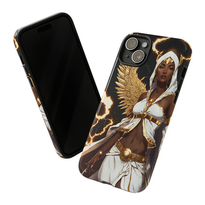 Goddess of Lightning Tough Case