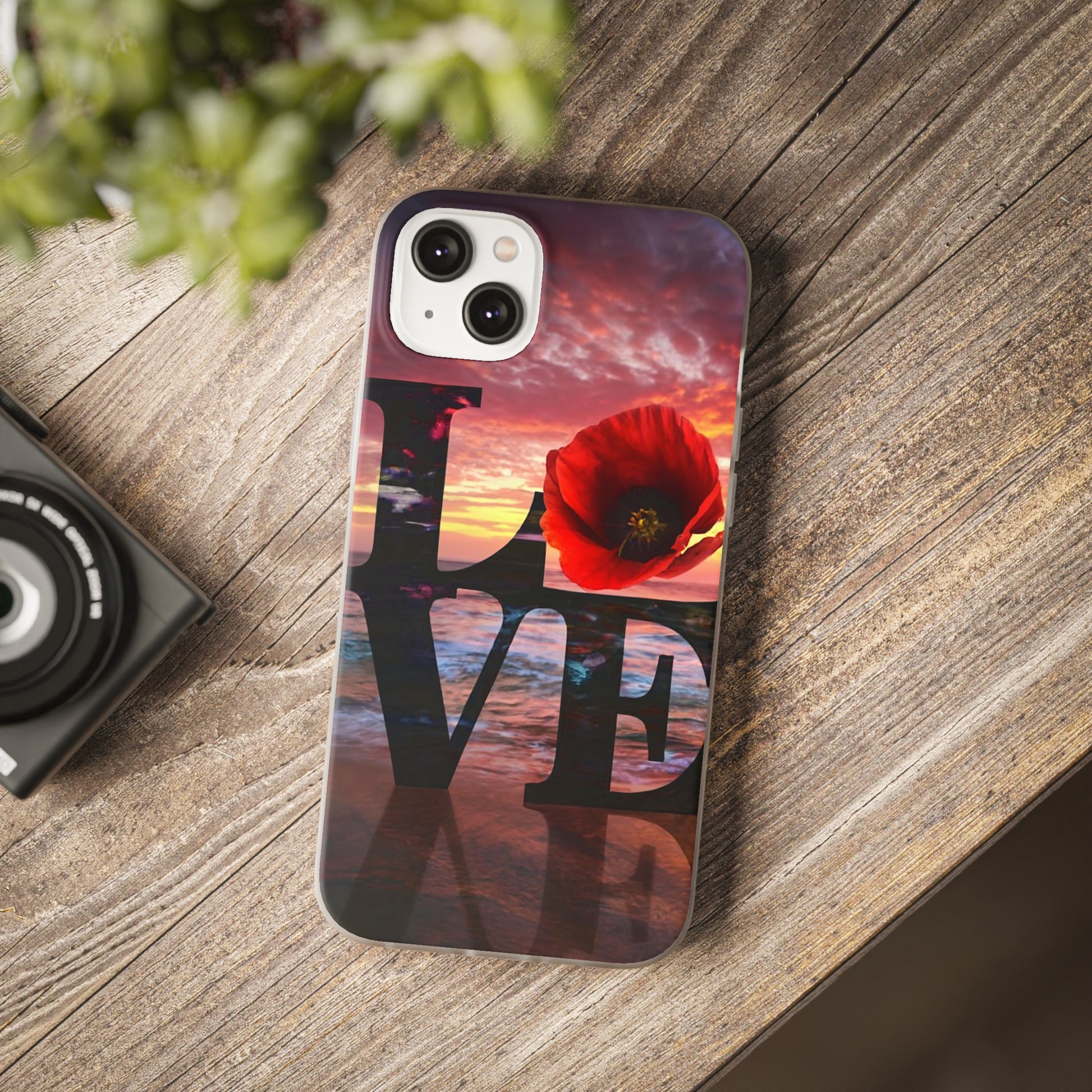 Love Flexi Case - Colorwink