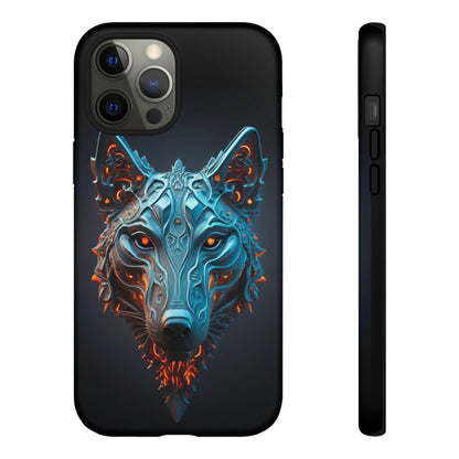 Wolf Tough Case