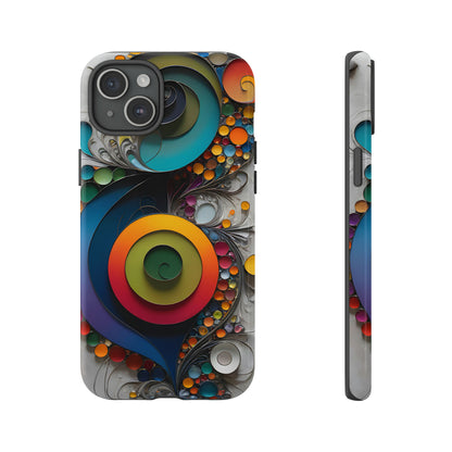 Sound of Colors Tough Case