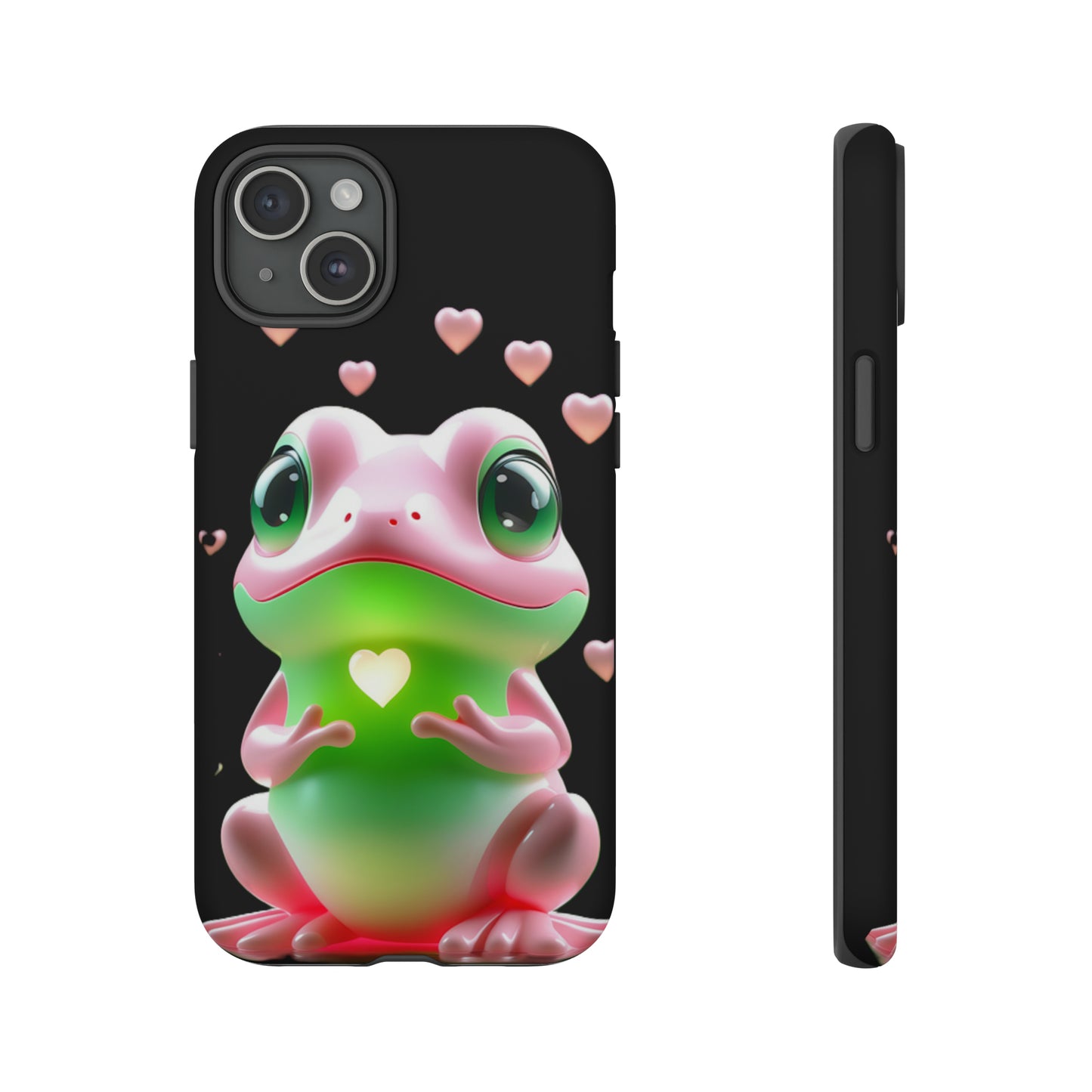 Cute Frog Tough Case