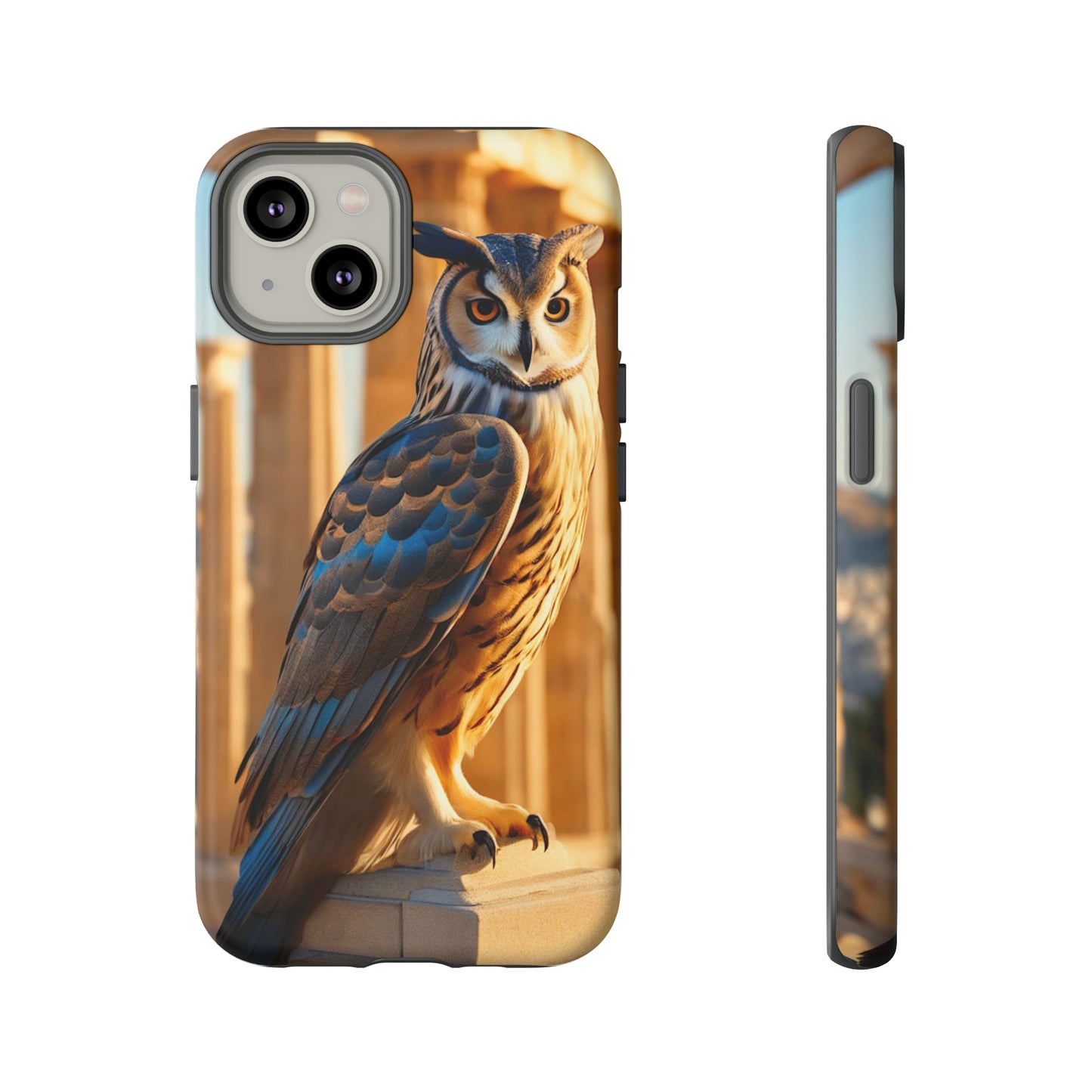 Elegant Owl Tough Case