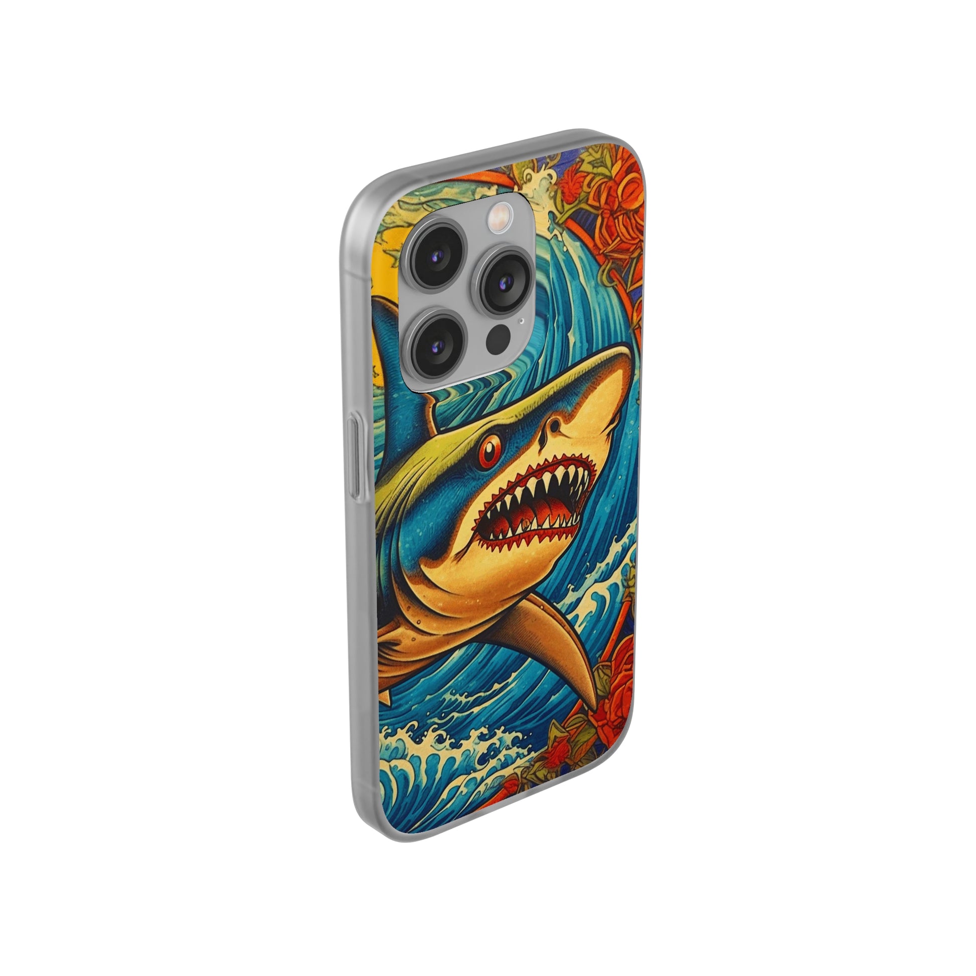 Shark Flexi Case - Colorwink