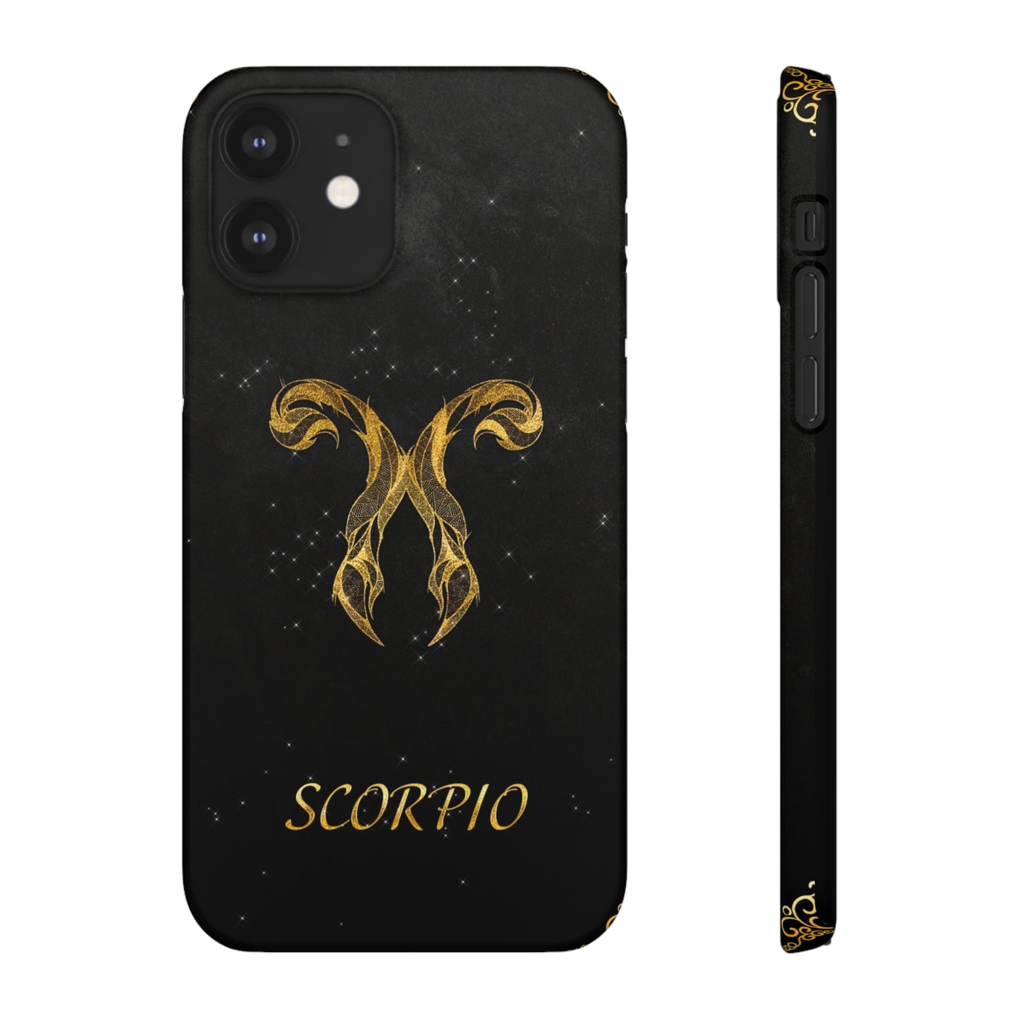 Scorpio Snap Case