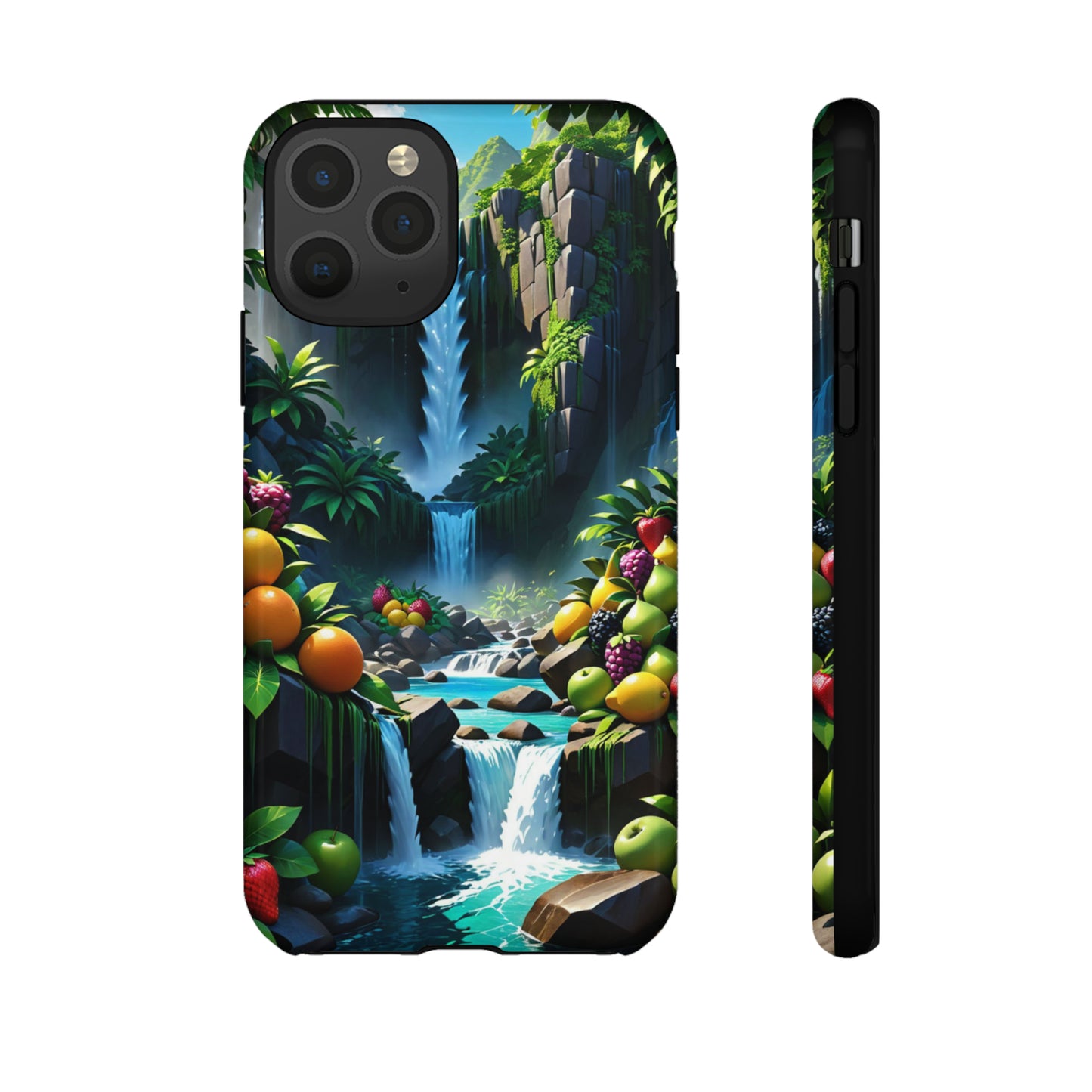 Waterfall Tough Case