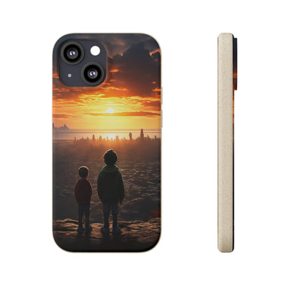 The Bond Biodegradable Case