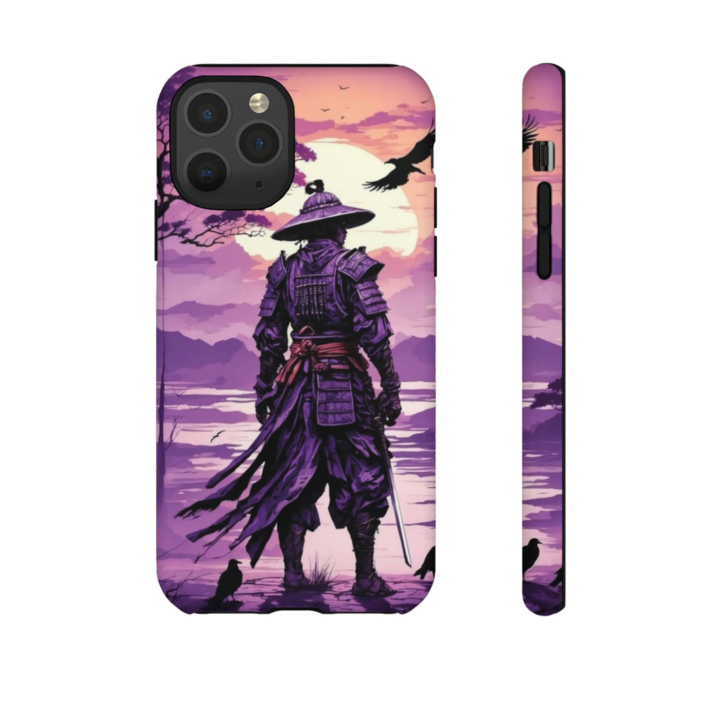 Samurai Tough Case