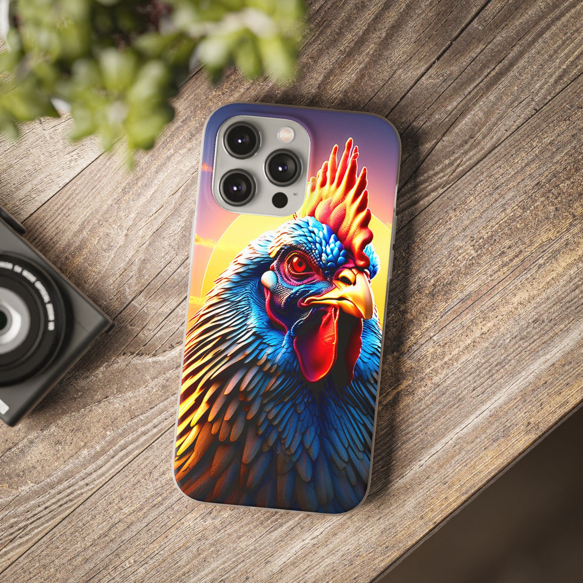 Alpha Cock Flexi Case - Colorwink