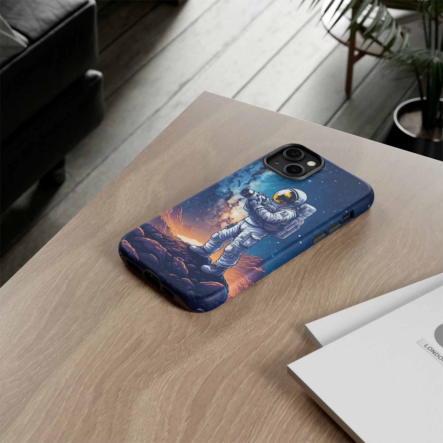 Stargazing Tough Case