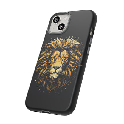 Alpha Lion Tough Case