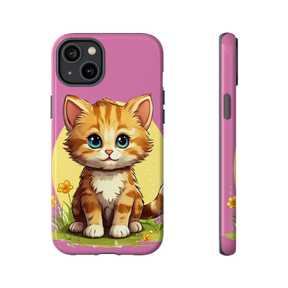 Tiny Kitten Tough Case