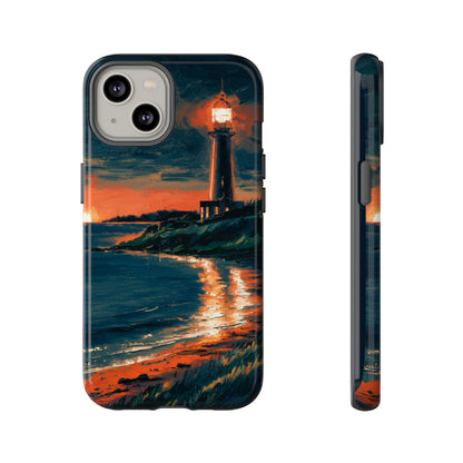 Lighthouse Beacon Tough Case