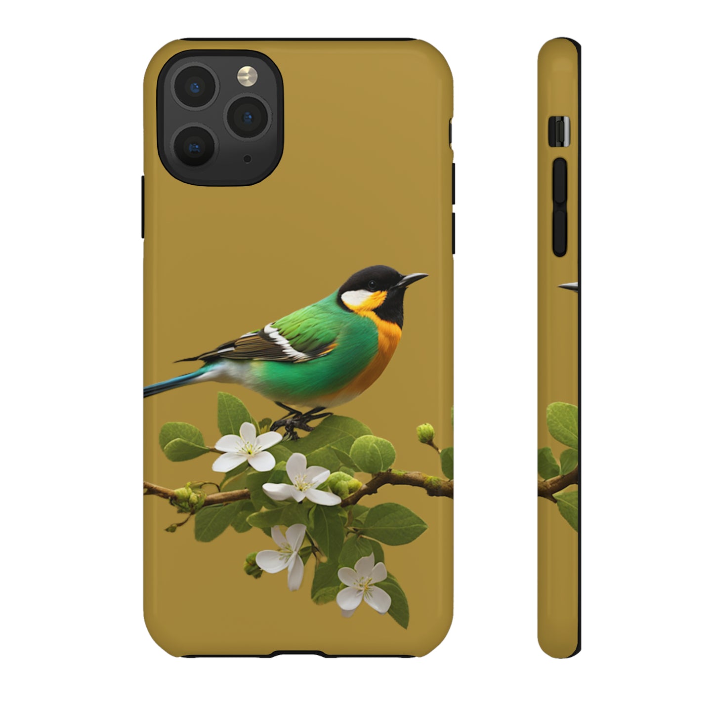 Beautiful Bird Tough Case