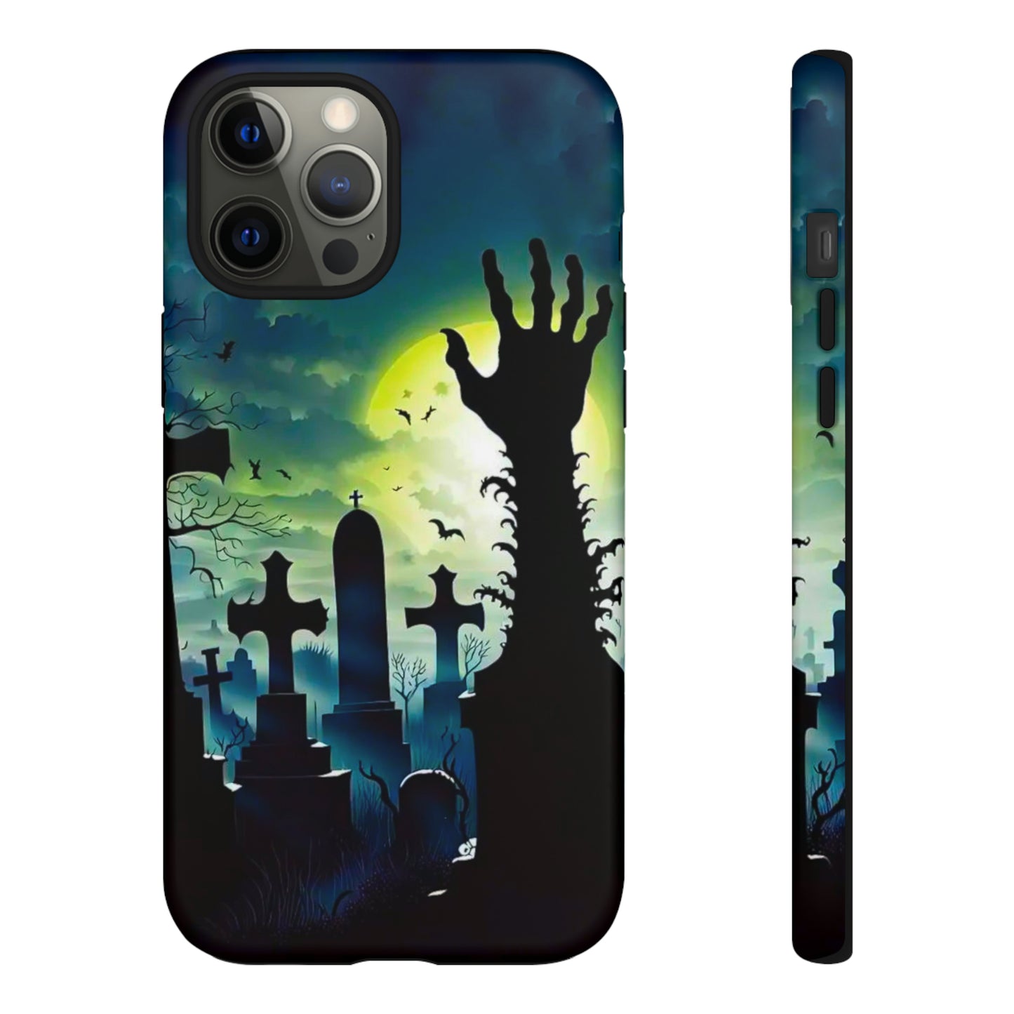 Zombie Tough Case