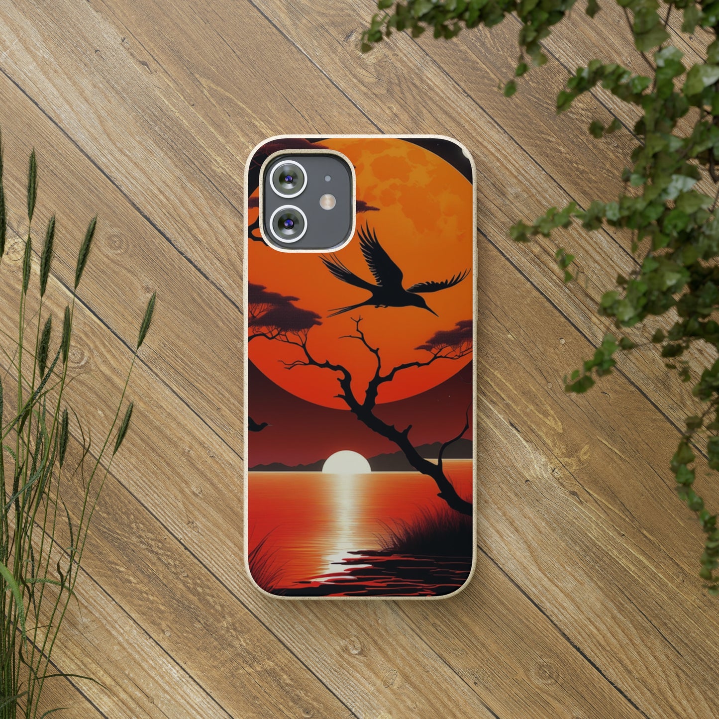 Moonlight Magic Biodegradable Case