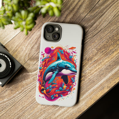 dolphin Tough Case