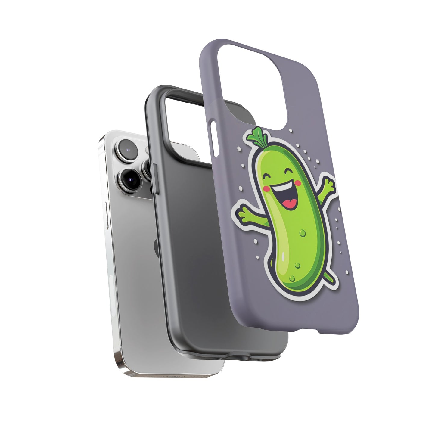 Cheerful Pear Tough Case