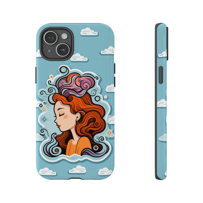 Serene Dream Tough Case