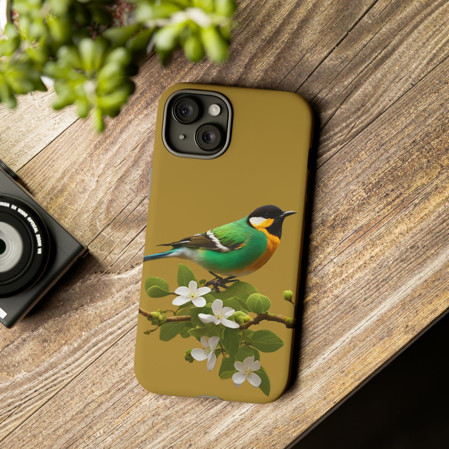 Beautiful Bird Tough Case