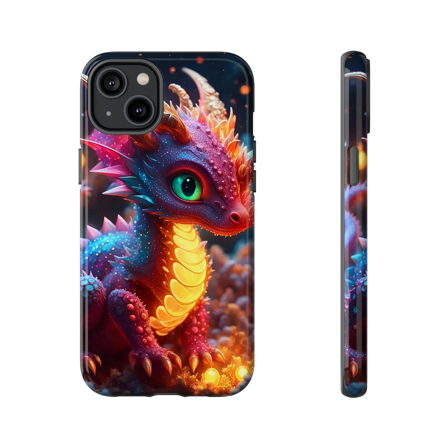 Baby Dragon Tough Case