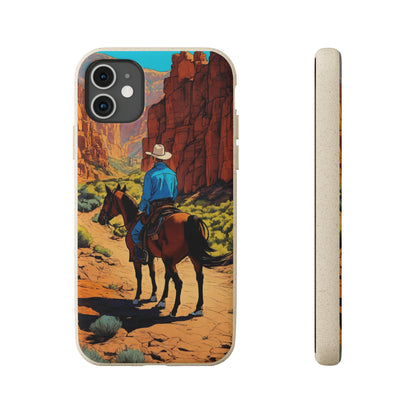 Horseman's Haven Trendy Biodegradable Case