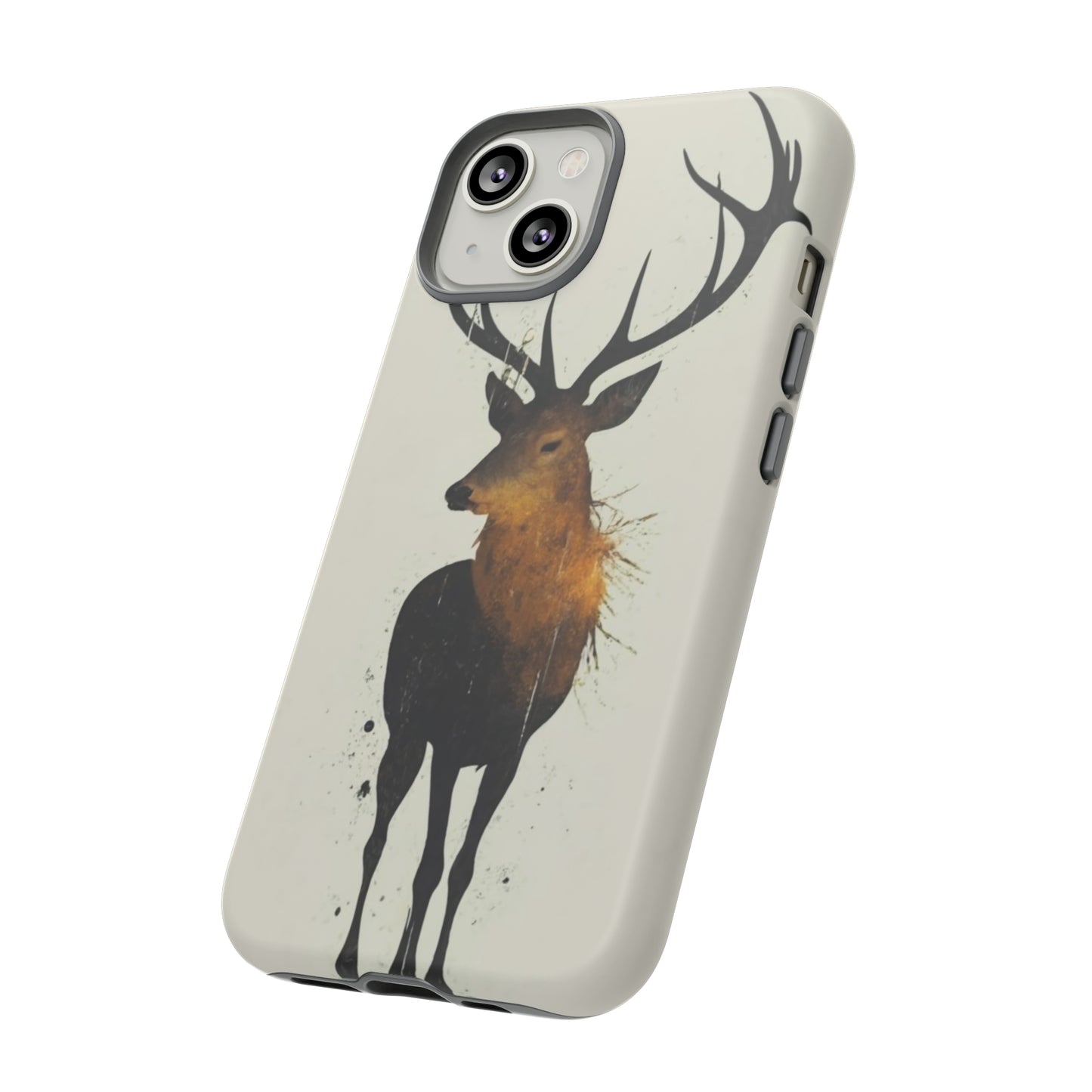 Deer Antler Tough Case