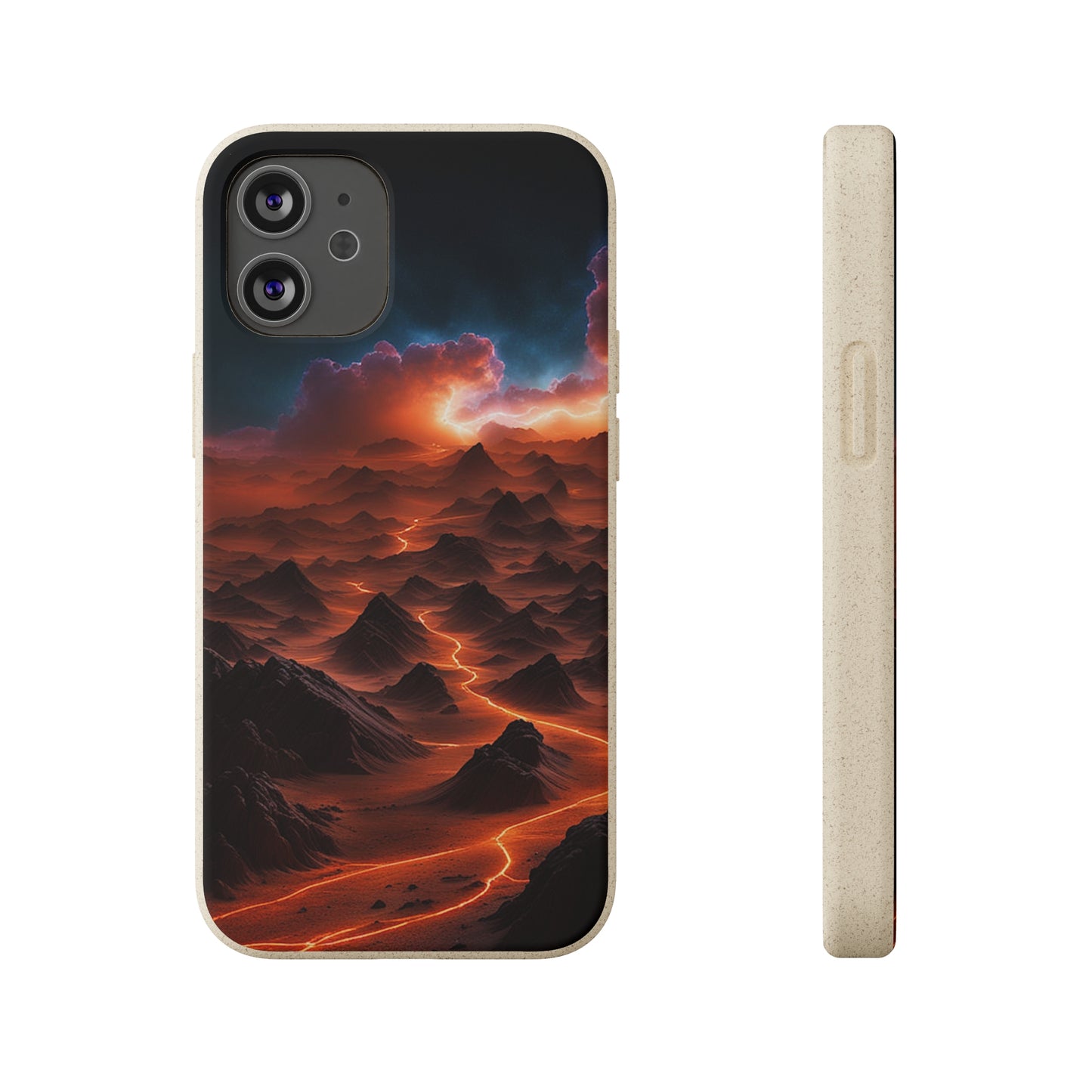 Scenic View Biodegradable Case