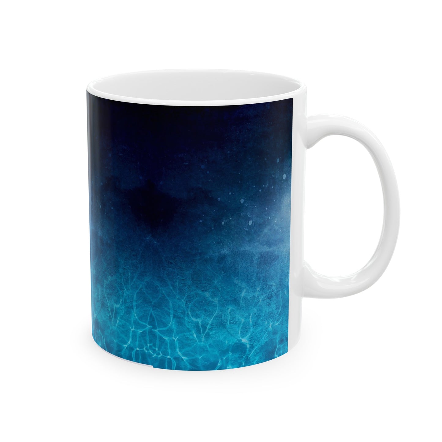 Aquarius Coffee Mug