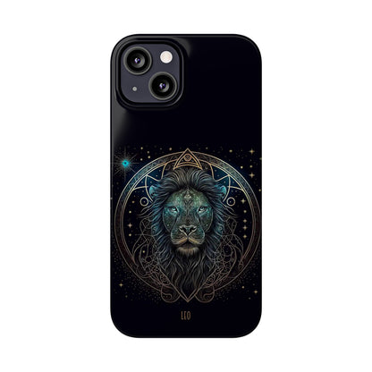 Leo Slim Phone Case