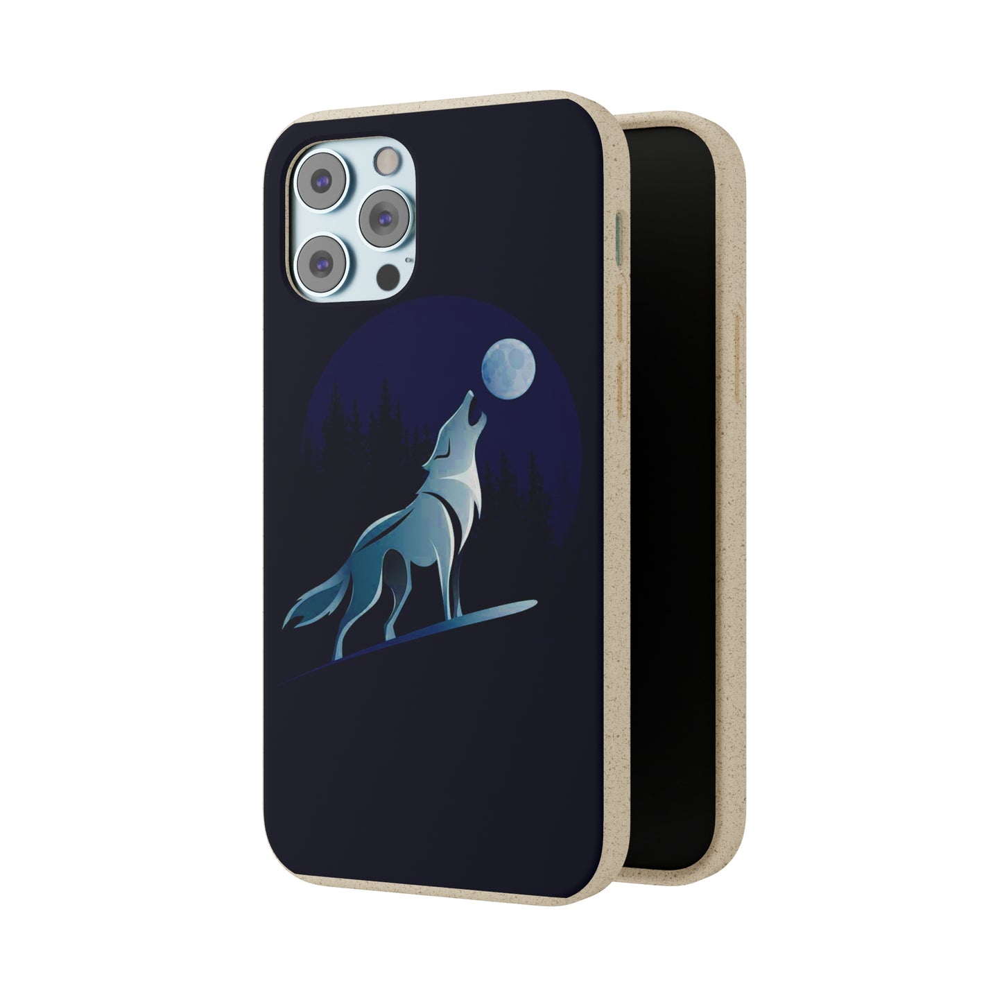 The Howl Biodegradable Case