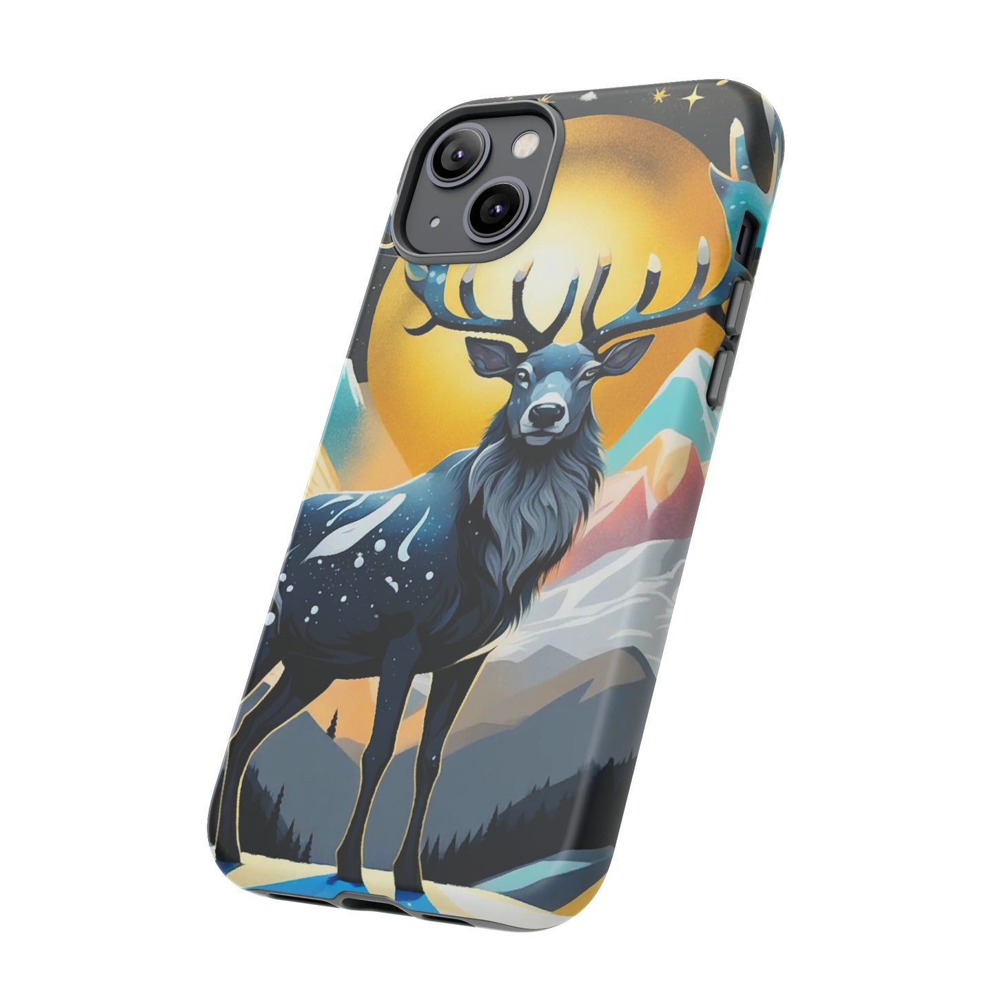 Moose Tough Case