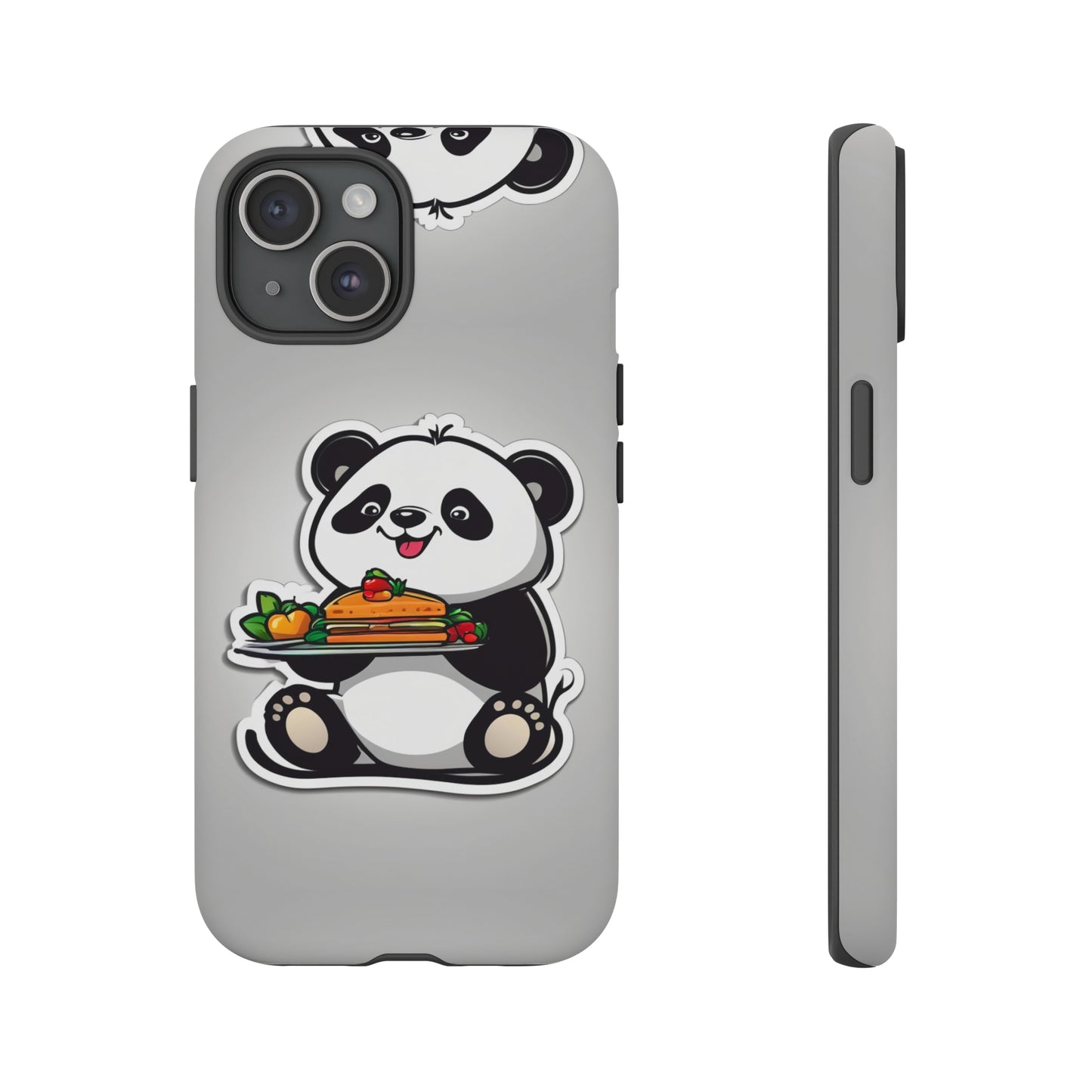 Hungry Panda Tough Case