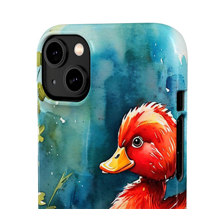 Mama Duck Snap Case - Colorwink