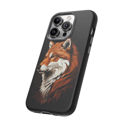 Sly Fox Tough Case