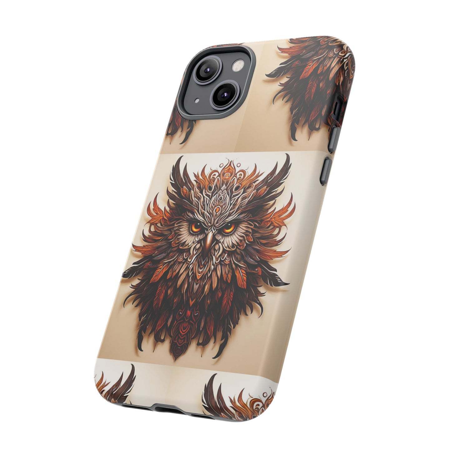 Goddess Owl Tough Case