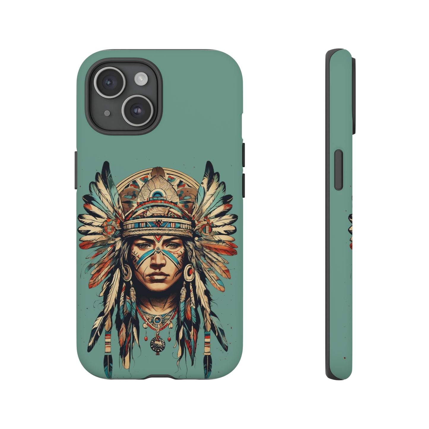 Native American Tough Case