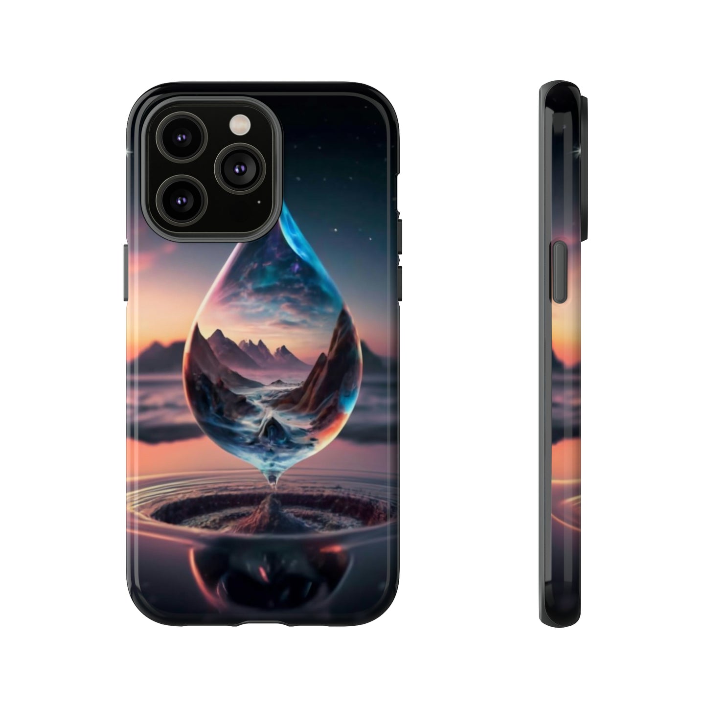 Waterdrop Tough Case