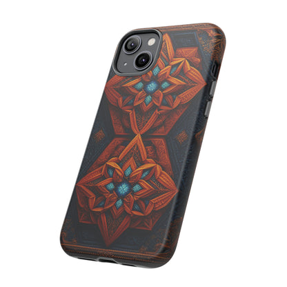 Oriental Rug Tough Case - Colorwink